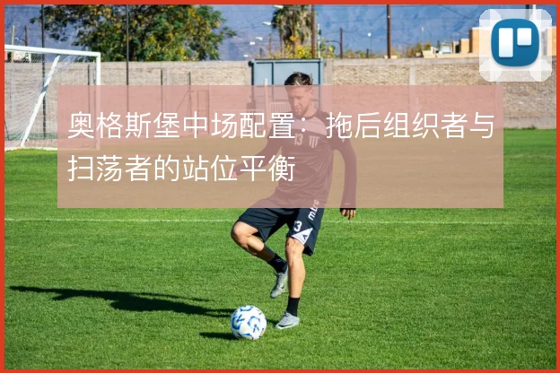 奥格斯堡中场配置：拖后组织者与扫荡者的站位平衡